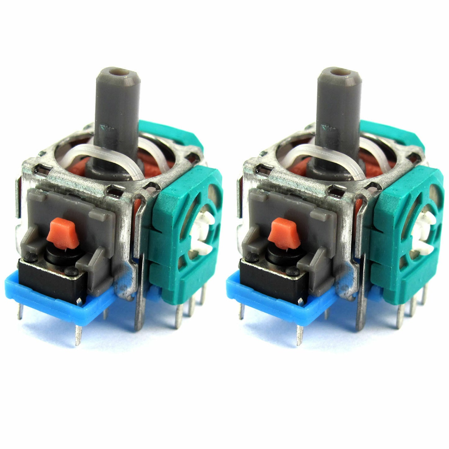 12pcs Analog Stick Joystick Replacement