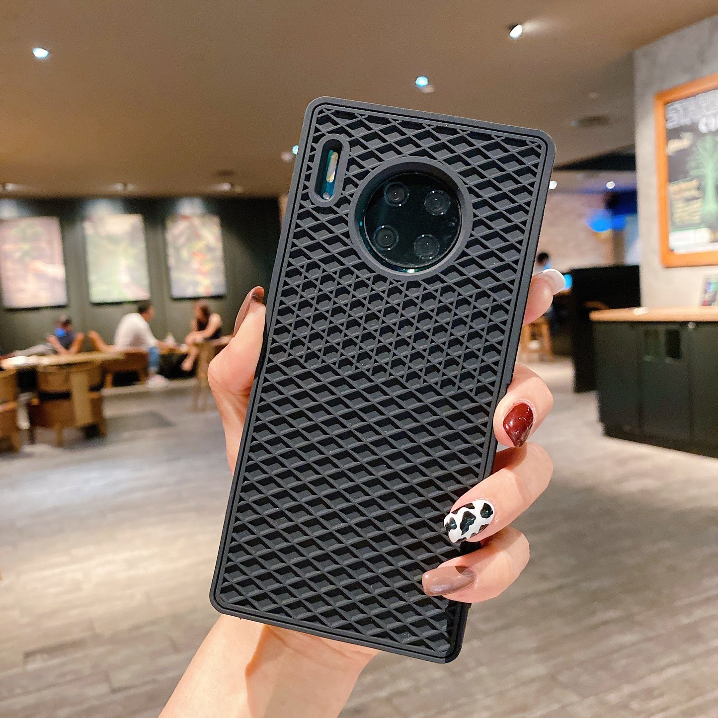 Mate30pro Mobile Phone Case Protective Cover Soft Shell