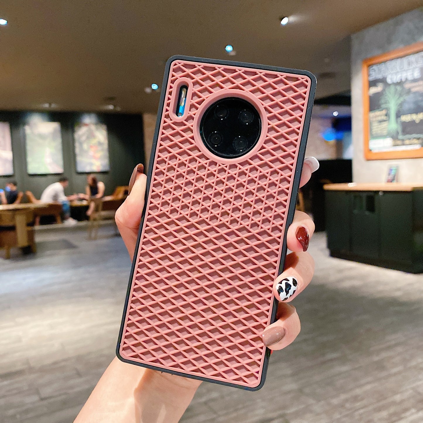 Mate30pro Mobile Phone Case Protective Cover Soft Shell