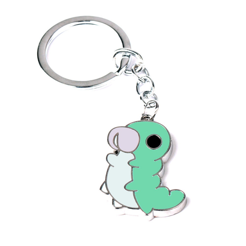 Game Peripheral Hollow Knight Hollow Knight Keychain Alloy Necklace