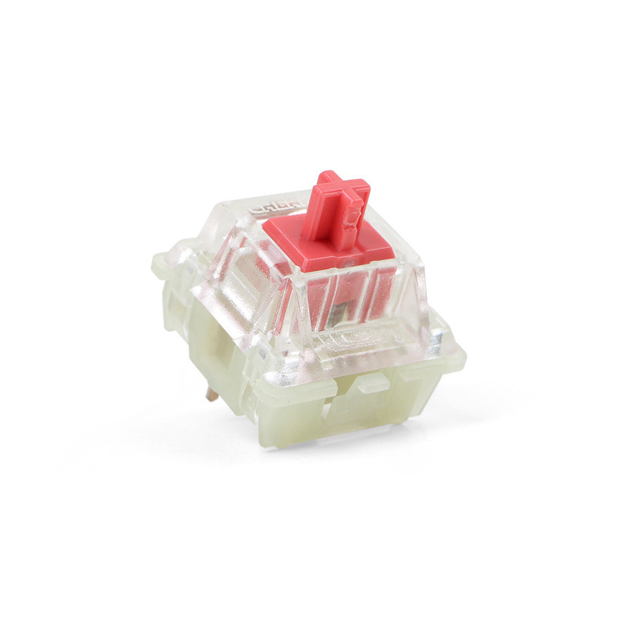 Cherry Mechanical Keyboard Body Switch Green Red Axis Tea Axis Black Axis Silver Axis RGB Change Axis
