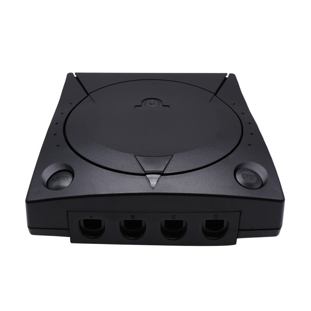 Retro Video Game Replacement Plastic Case Translucent