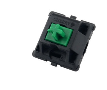 Cherry Mechanical Keyboard Body Switch Green Red Axis Tea Axis Black Axis Silver Axis RGB Change Axis