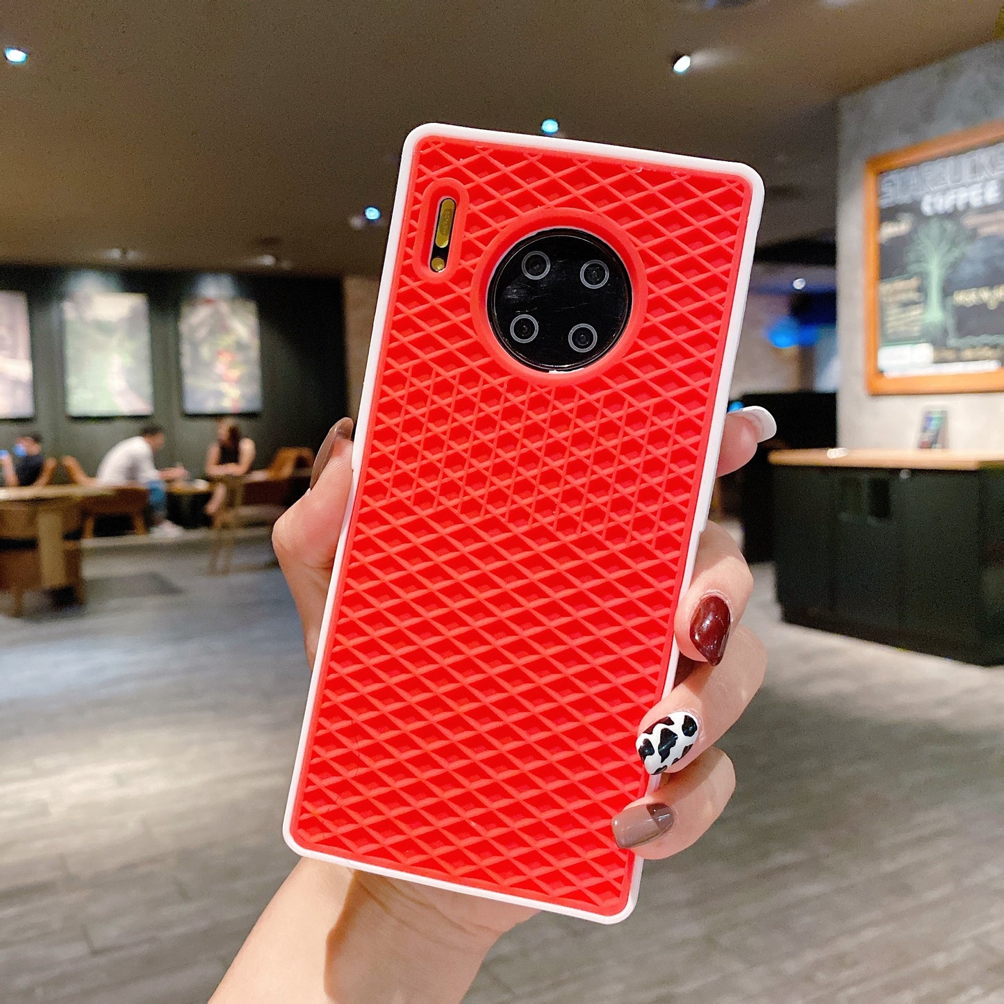 Mate30pro Mobile Phone Case Protective Cover Soft Shell