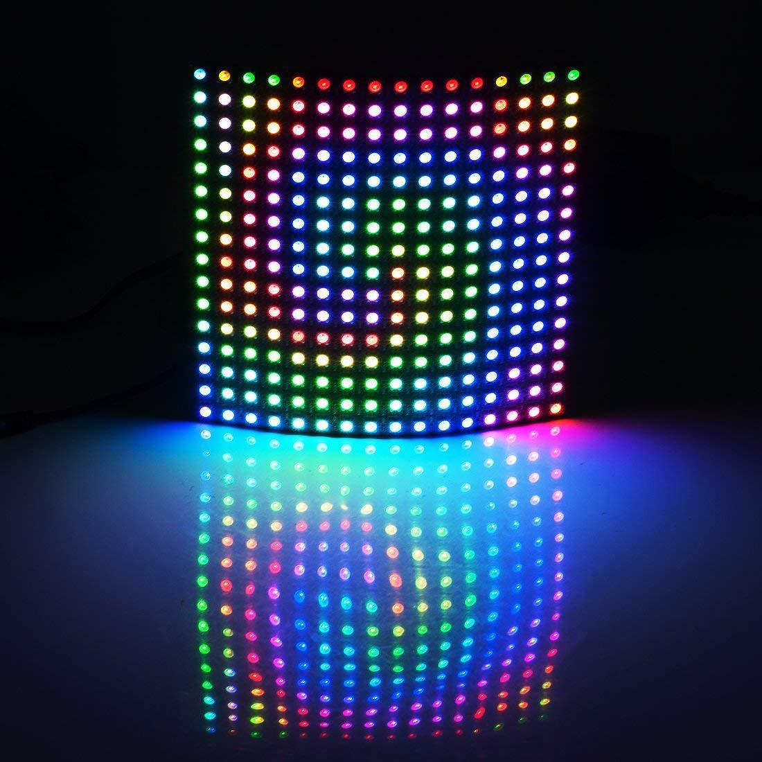 Programmable soft screen
