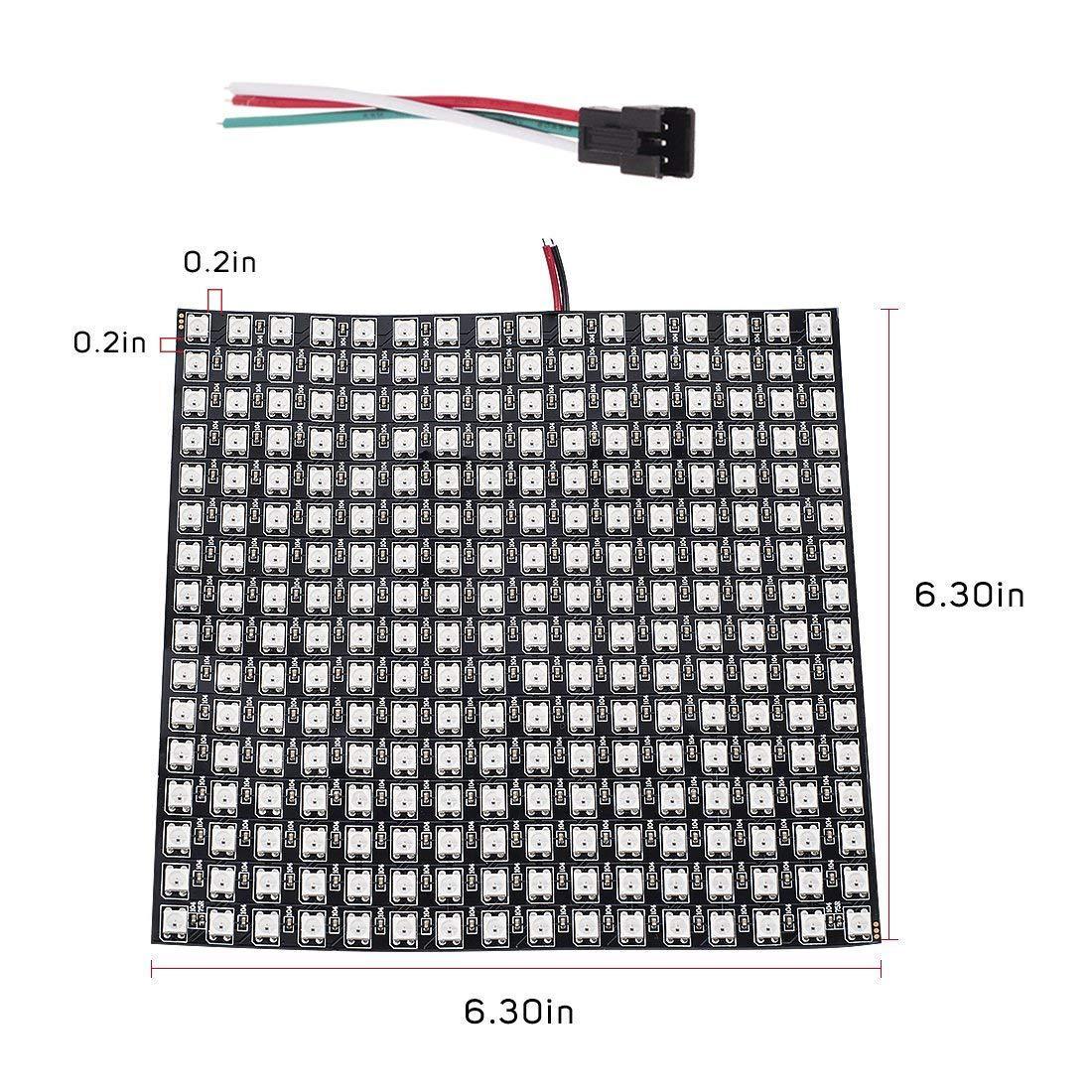 Programmable soft screen