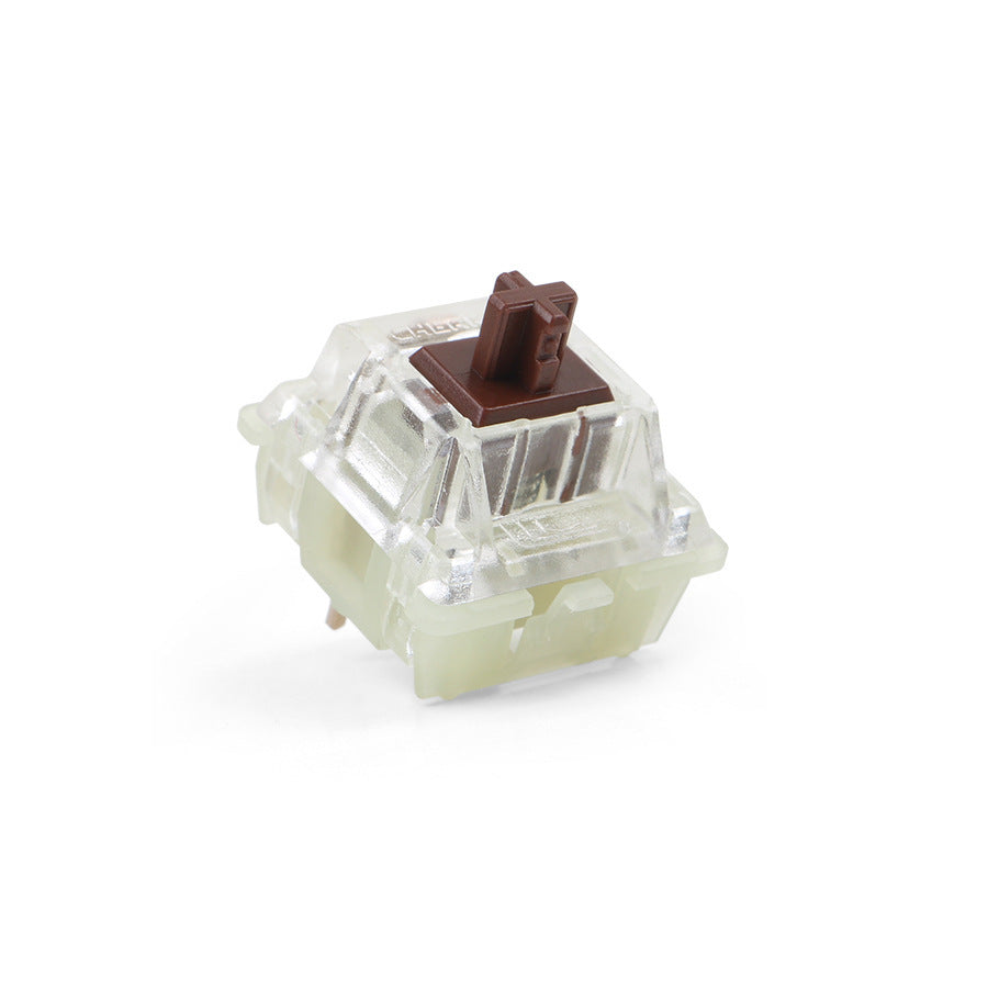 Cherry Mechanical Keyboard Body Switch Green Red Axis Tea Axis Black Axis Silver Axis RGB Change Axis