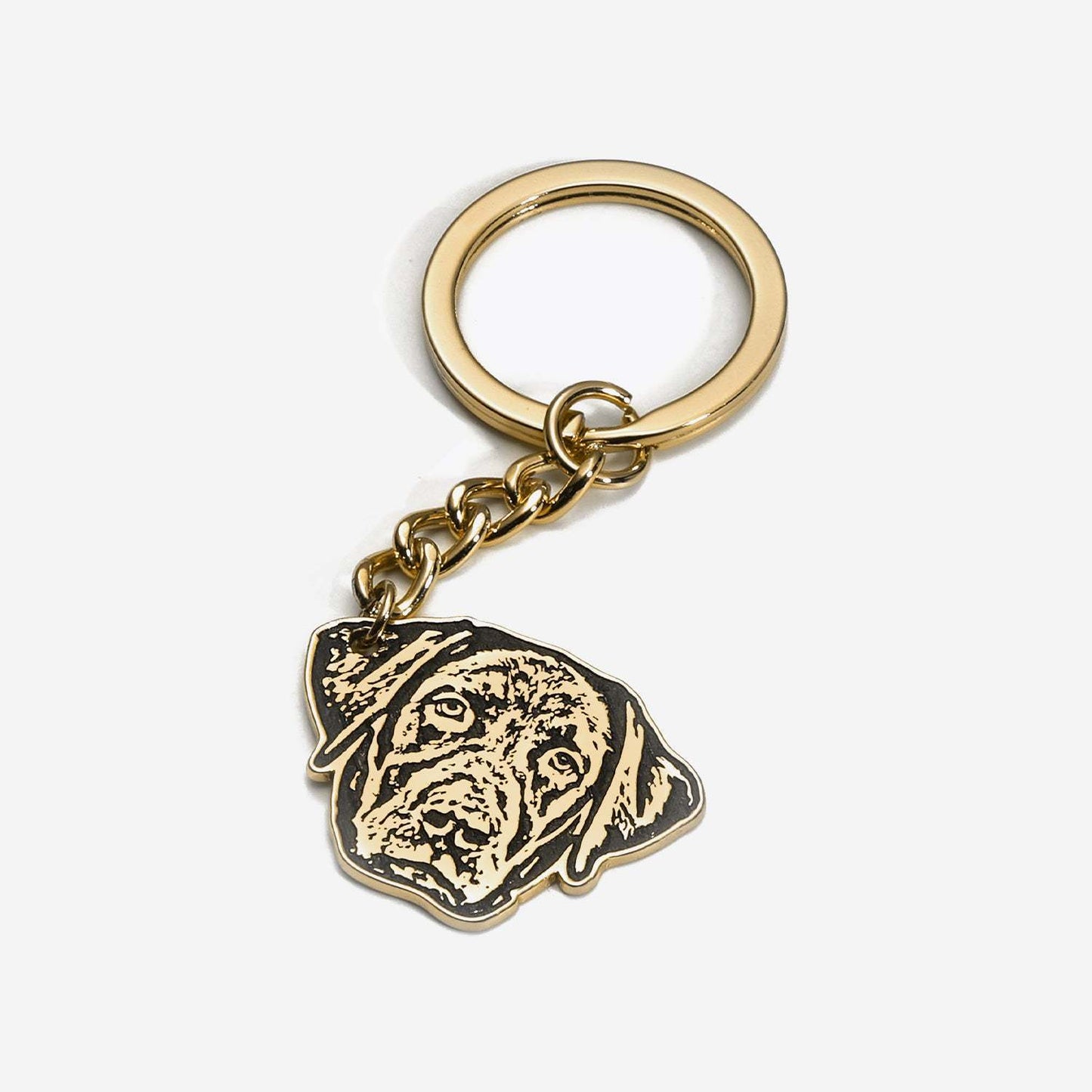 Dog Tag DIY Souvenir Personalized Photo Text Keychain