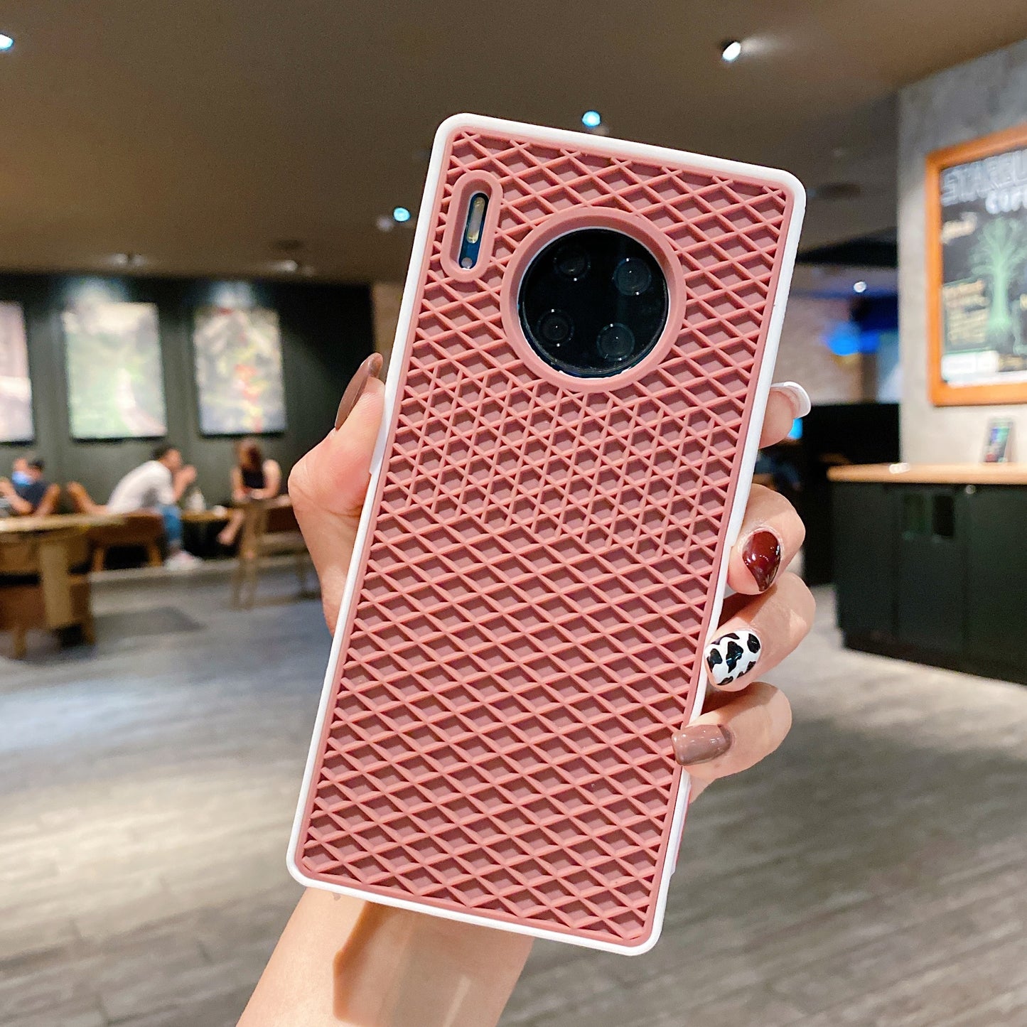 Mate30pro Mobile Phone Case Protective Cover Soft Shell
