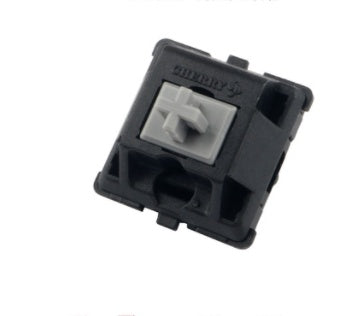 Cherry Mechanical Keyboard Body Switch Green Red Axis Tea Axis Black Axis Silver Axis RGB Change Axis