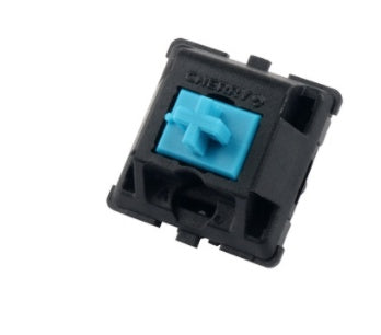 Cherry Mechanical Keyboard Body Switch Green Red Axis Tea Axis Black Axis Silver Axis RGB Change Axis