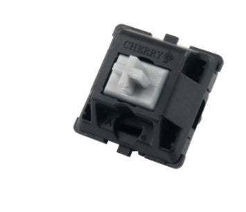 Cherry Mechanical Keyboard Body Switch Green Red Axis Tea Axis Black Axis Silver Axis RGB Change Axis