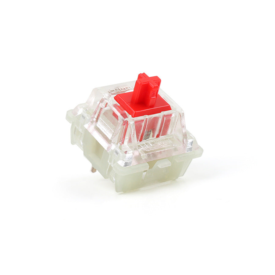 Cherry Mechanical Keyboard Body Switch Green Red Axis Tea Axis Black Axis Silver Axis RGB Change Axis