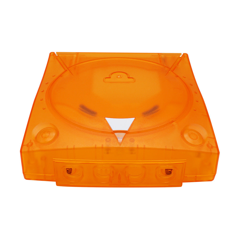 Retro Video Game Replacement Plastic Case Translucent