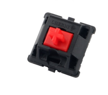 Cherry Mechanical Keyboard Body Switch Green Red Axis Tea Axis Black Axis Silver Axis RGB Change Axis