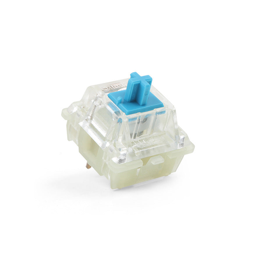 Cherry Mechanical Keyboard Body Switch Green Red Axis Tea Axis Black Axis Silver Axis RGB Change Axis