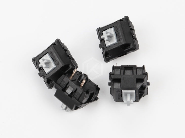 Cherry mechanical keyboard silver axis switch pirate ship k70