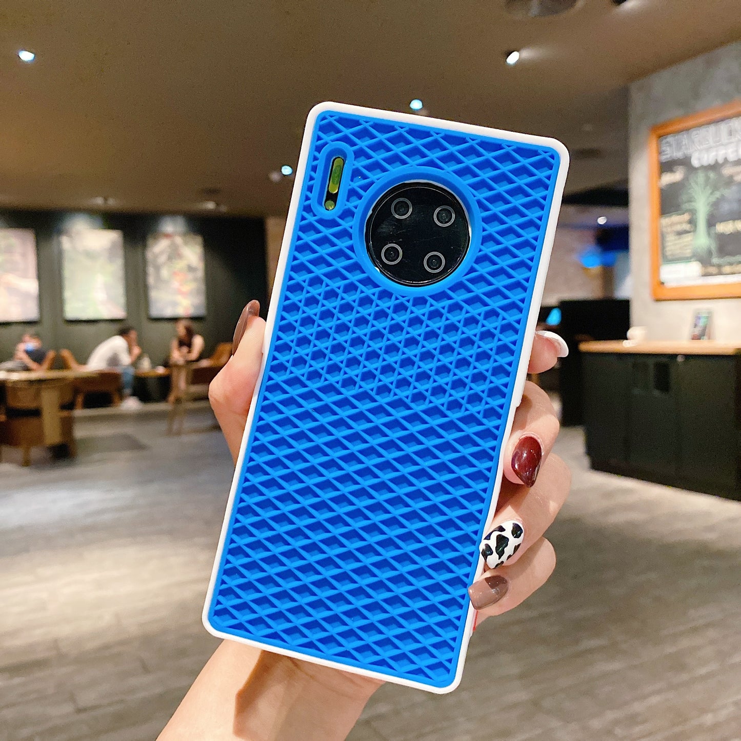 Mate30pro Mobile Phone Case Protective Cover Soft Shell