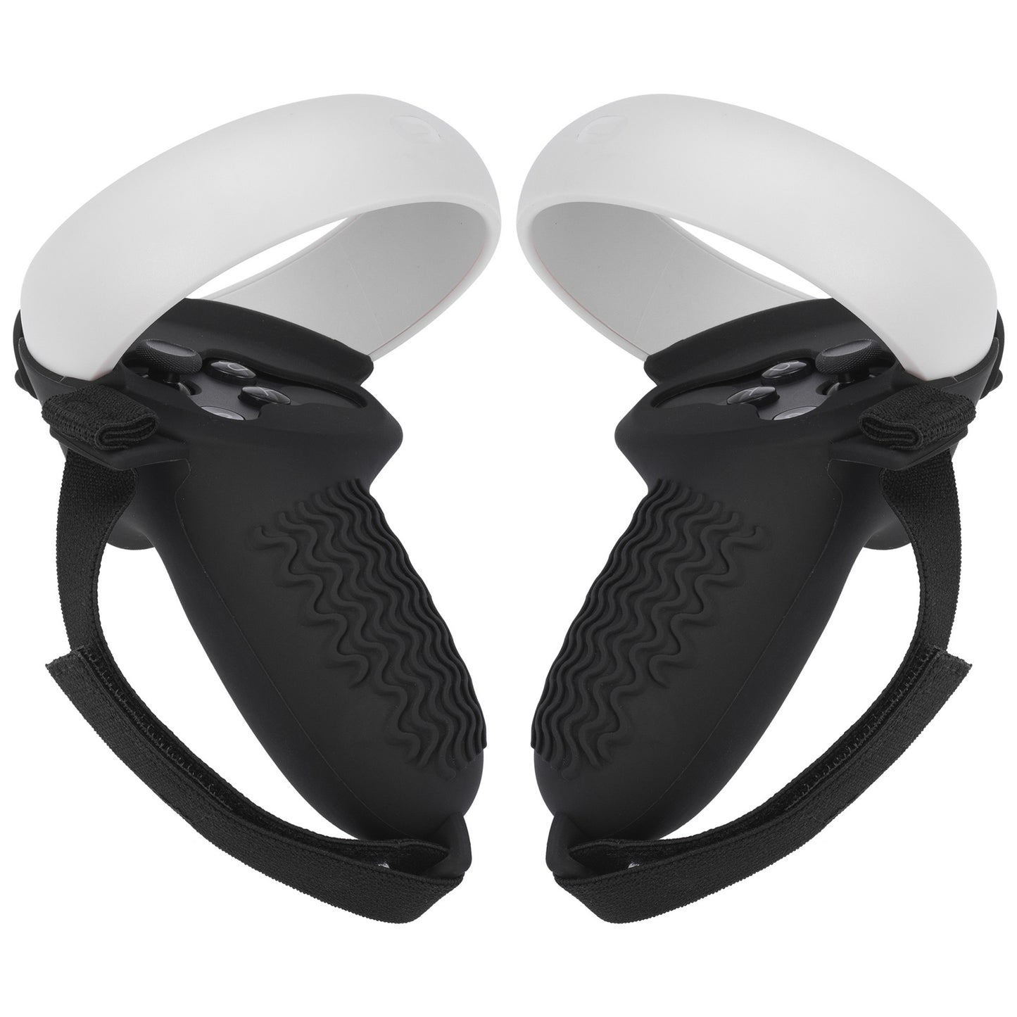 New Controller Handle Silicone Protective Cover Sweatproof