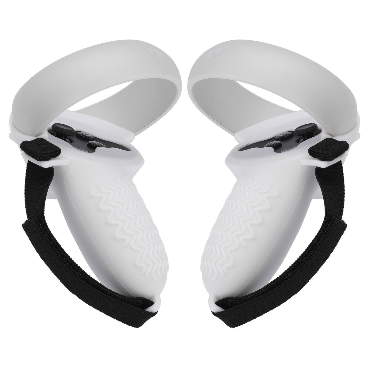 New Controller Handle Silicone Protective Cover Sweatproof
